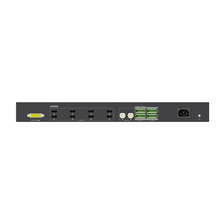 8 Channel Video Decoder | 4K UHD Output | 128 Video Decoding Channels | by Dicker Data
