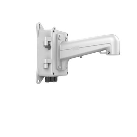 HIKVISION 1602ZJ-BOX Mount | High-Quality Metal Alloy | Weather-Resistant | by Dicker Data