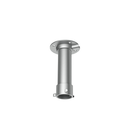 Extendable Pendant Mount for PanoVu Series | Durable Steel | Platinum Gray Finish | by Dicker Data