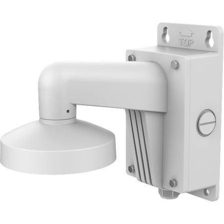 HIKVISION 2200ZJ-WA-140 Wall Mount | Durable Metal Alloy | Weather-Resistant | Secure CCTV Installation | by Dicker Data