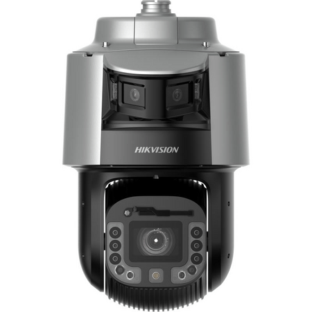 4MP PTZ Camera | 42X Optical Zoom | 300m IR Night Vision | IP67 & IK10 Rated | by Dicker Data