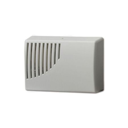 Wireless I/O Module | 2 Event-Assigned Outputs | Box Tamper Input | Supervised Communication | by Dicker Data