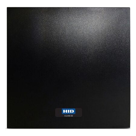 HID U90 Long Range Reader | UHF 902-928 MHz | IP65 Rated | Hands-Free Authentication | by Dicker Data
