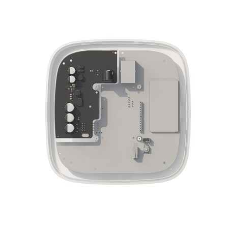 AJAX 12V-24V PSU for Hub 2 & Hub 2 Plus | Wide Input Voltage Range | Stable Output Voltage | by Dicker Data