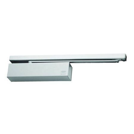 Electromechanical Single Door Closing System | CAM Motion Technology | Stainless Steel | by Dicker Data