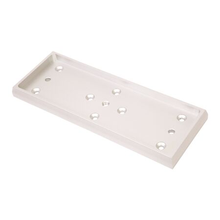 Stick-On Armature Holder for EM5700/EM5700D | Includes Dress Plate | Secure Installation | by Dicker Data