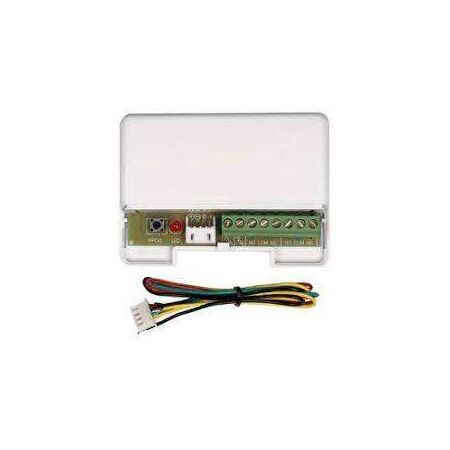 Activor RRI-01 Receiver | Plug and Play Installation | Compatible with Most Alarm Panels | by Dicker Data