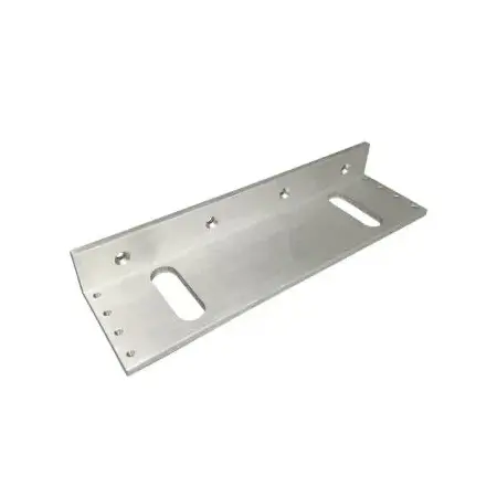 LOX AMFB1 L-Bracket for EM5700 Series | 580kg Holding Force | Durable Metal Construction | by Dicker Data