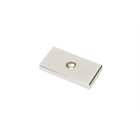 LOX CCW15S-AP Armature Plate | 75kg Holding Force | Designed for Hinged Doors | by Dicker Data