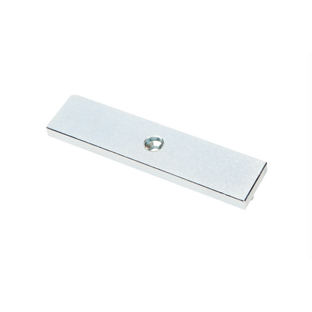 LOX EM4500-AP Armature Plate | IP67 Rated | 200kg Holding Force | Dual Voltage 12VDC/24VDC | by Dicker Data