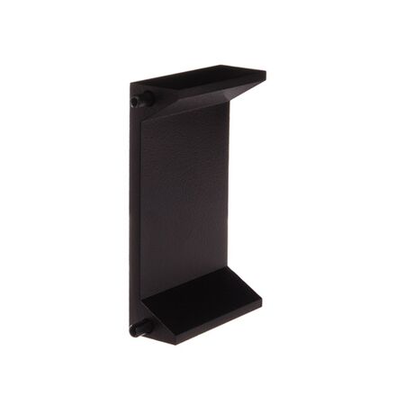 LOX ES10-EL50 Extension Lip 50mm | Dual Voltage Support | Fail-Secure to Fail-Safe | by Dicker Data