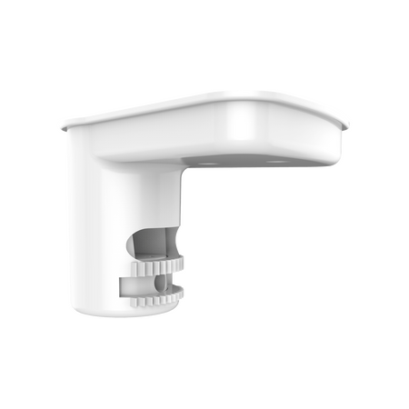 Indoor Detector Ceiling Bracket | Anti-Torque Design | Supports Hidden Wiring | by Dicker Data