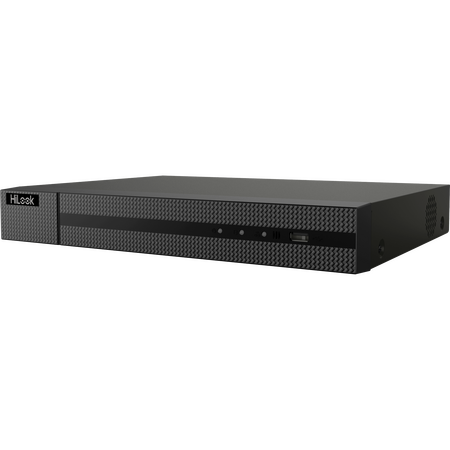 HIK HILOOK NVR-104MH-K-4P 4CH | 8MP Resolution | 4 PoE Ports | Plug & Play | by Dicker Data