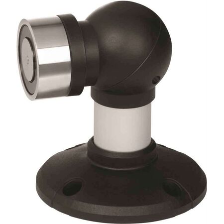 Hold Open Magnet | 24VDC | Fail Safe Operation & Shock Absorber | Modern Design | by Dicker Data