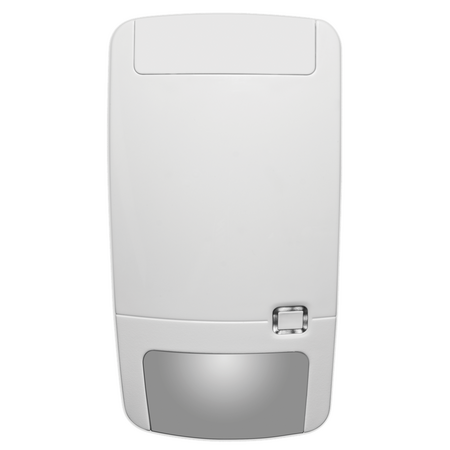 Pet Immune PIR Motion Sensor | Wireless with 5D Signal Processing | Mirror Optics for Dense Coverage | by Dicker Data