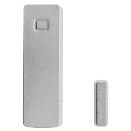 Wireless Door Window Switch | 80+ Protocol at 433 MHz | 5-Year Battery Life | Tamper Protection | by Dicker Data