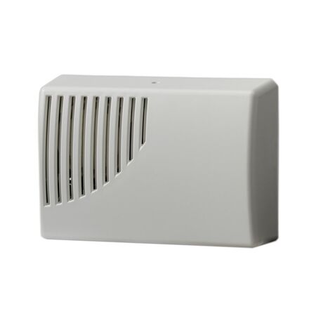 Wireless Indoor Siren | 80Plus Technology | Easy Installation | by Dicker Data