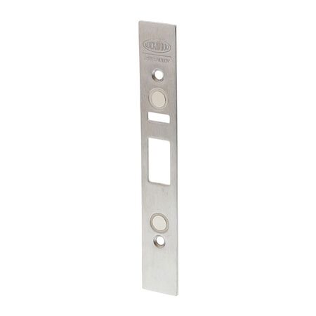 LOCKWOOD 3570 Cover Plate with Magnets | Compatible with ES2100 Electric Strike | Ideal for Mortice Locks | by Dicker Data