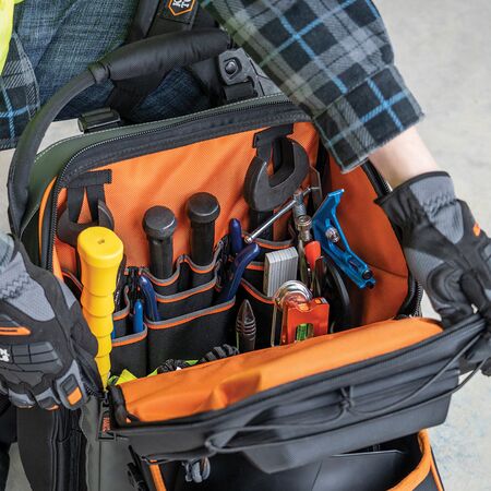 Tradesman Pro™ Ironworker and Welder Backpack
