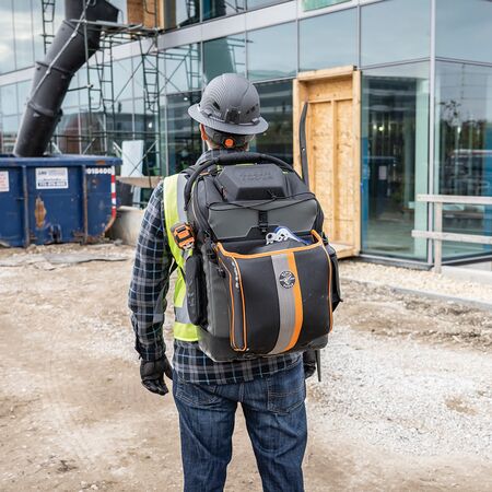 Tradesman Pro™ Ironworker and Welder Backpack