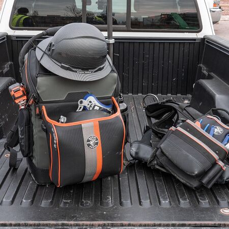 Tradesman Pro™ Ironworker and Welder Backpack