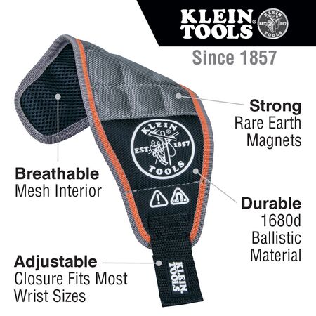 Tradesman Pro™ Magnetic Wristband