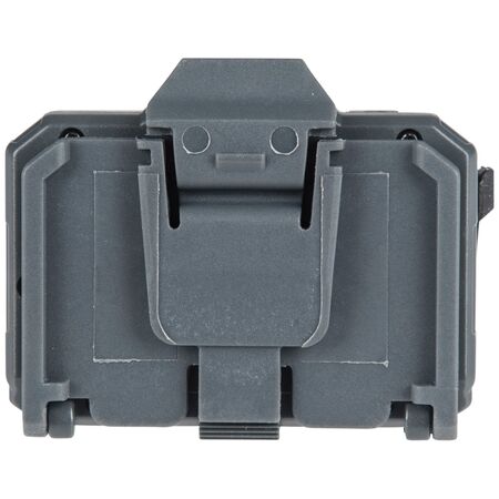 Rechargeable Headlamp with Fabric Strap, 400 Lumens, All-Day Runtime