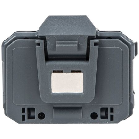 Rechargeable Light Array LED Headlamp with Adjustable Strapap