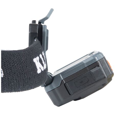 Rechargeable Light Array LED Headlamp with Adjustable Strapap