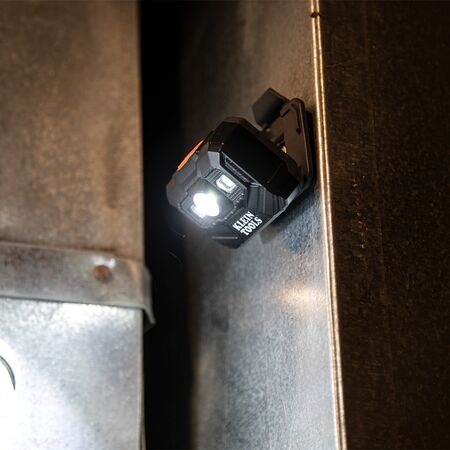 Rechargeable Headlamp and Work Light, 300 Lumens, All-Day Runtime