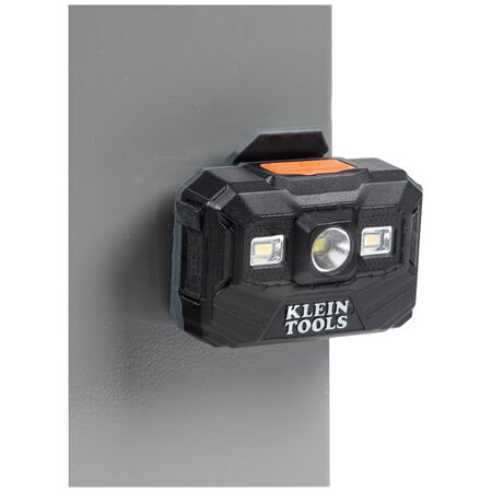 Rechargeable Headlamp and Work Light, 300 Lumens, All-Day Runtime