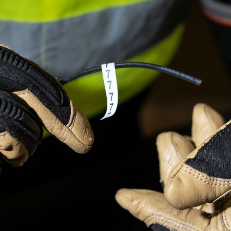 Wire Marker Book, 1-48