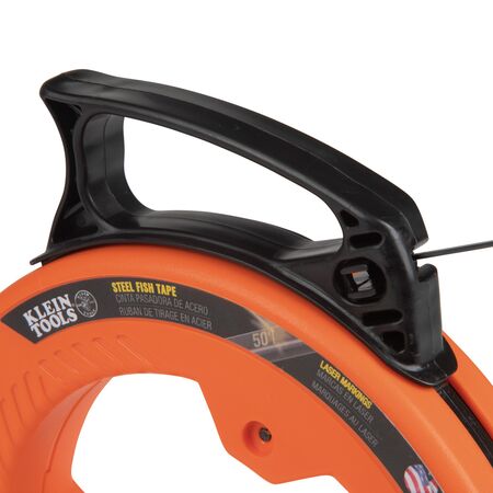 Steel Fish Tape, 0.3 cm x 15 m