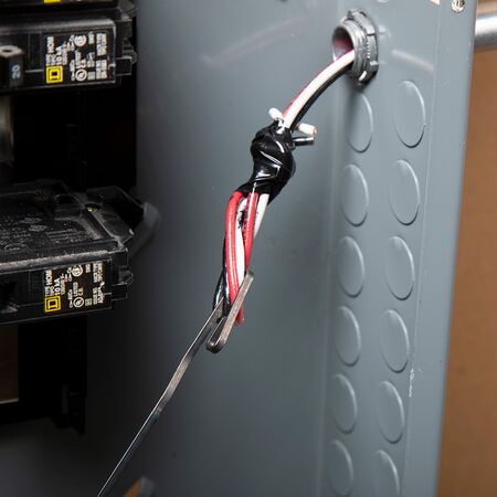 Steel Fish Tape, 0.3 cm x 15 m