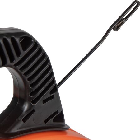 Steel Fish Tape, 0.3 cm x 73 m