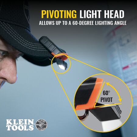 Cap Visor LED Light