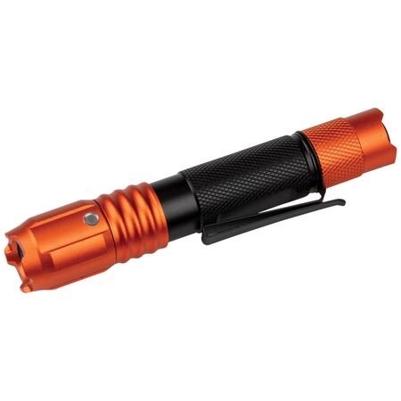 Rechargeable Waterproof LED Pocket Light with Lanyard