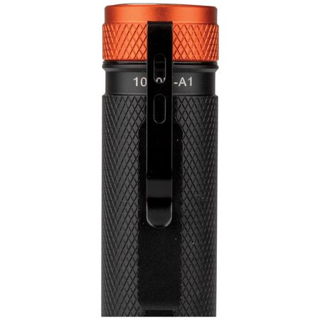 Rechargeable LED Torch with Worklight