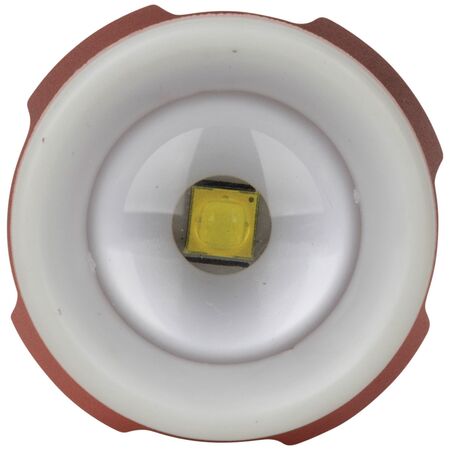 Rechargeable LED Torch with Worklight