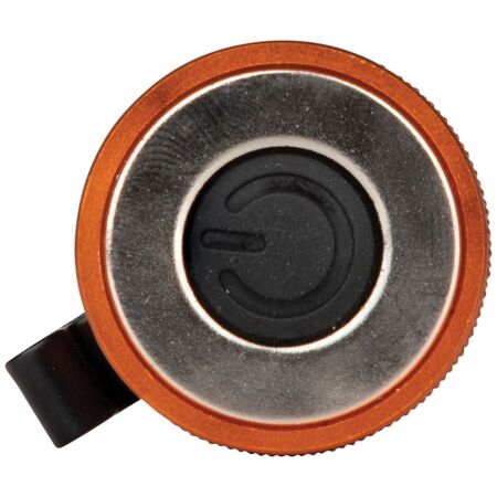 Rechargeable 2-Colour LED Torch with Holster