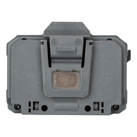 Rechargeable 2-Colour LED Headlamp with Adjustable Strap