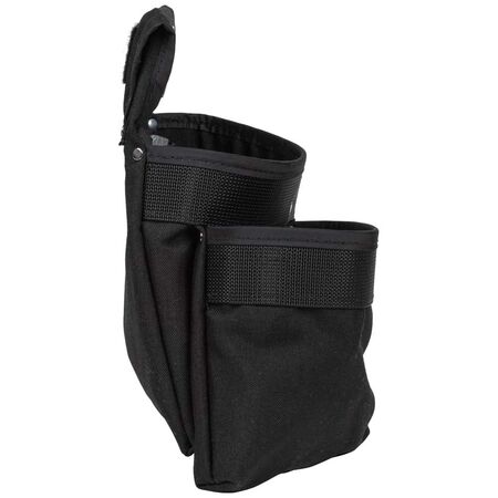 Electrician's Padded Tool Belt/Pouch Combo, 11-Pocket, 4-Piece, L