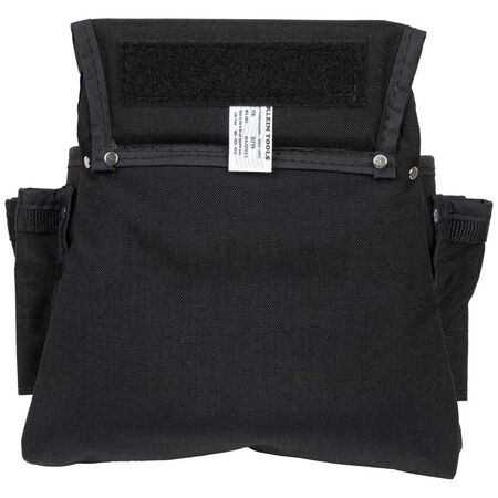 PowerLine™ Series Electrician's Tool Pouch, 18-Pocket