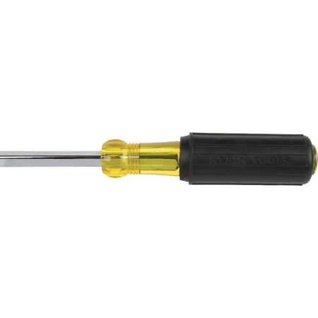0.8 cm Keystone Screwdriver, 15.2 cm Square Shank