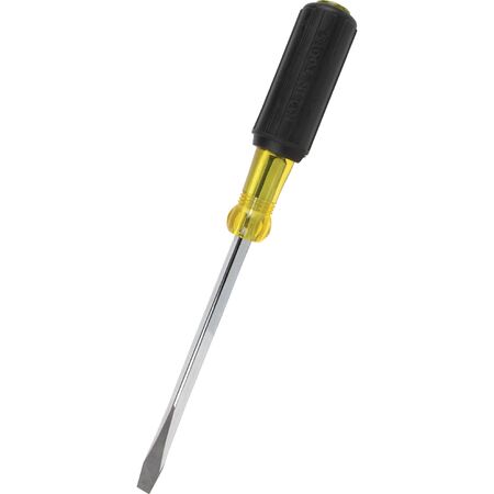 0.8 cm Keystone Screwdriver, 15.2 cm Square Shank