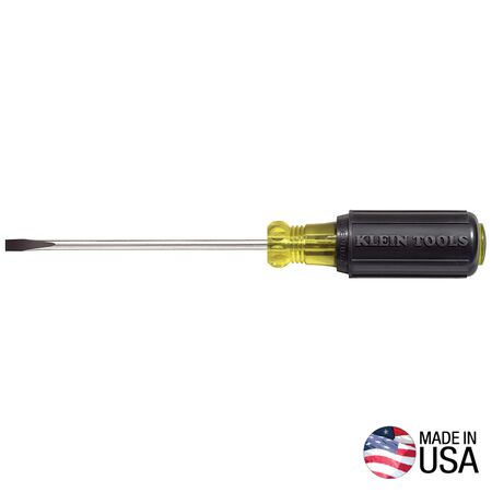 0.5 cm Cabinet Screwdriver, 10 cm Round Shank
