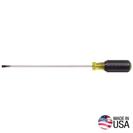 0.5 cm Cabinet Screwdriver, 20 cm Round Shank