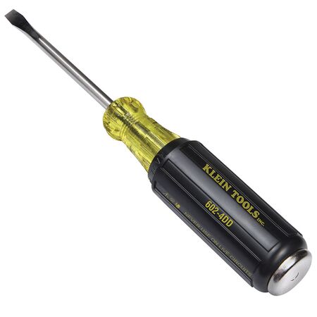 0.6 cm Keystone Demolition Driver, 10 cm Round Shank