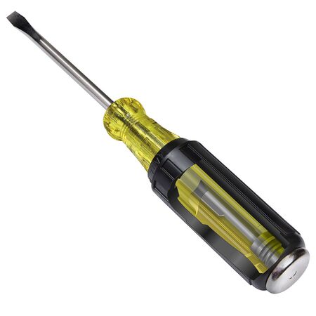 0.6 cm Keystone Demolition Driver, 10 cm Round Shank