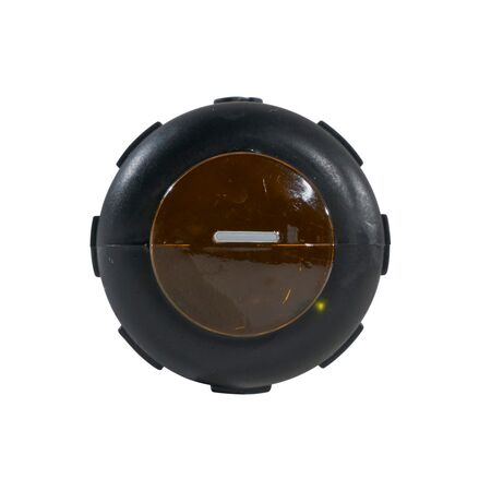 Insulated Screwdriver, 0.6 cm Cabinet, 10 cm Round Shank